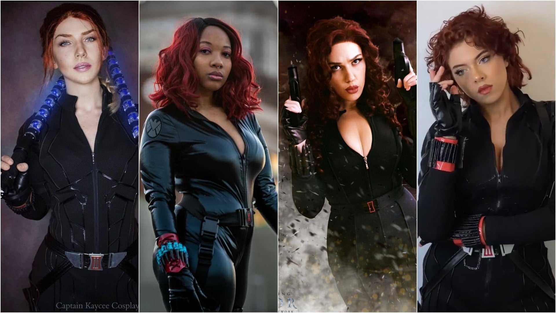 10 Black Widow Cosplays To Get You Hyped For The Movie Popverse